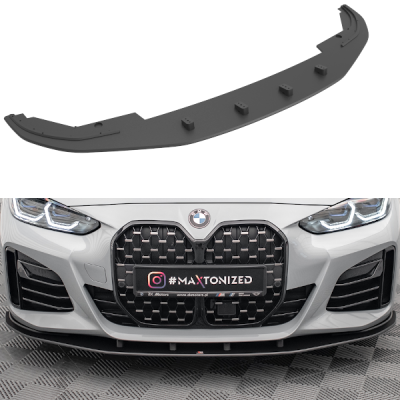 Street Pro Splitter frontal BMW 4 Gran Coupe M-Pack G26