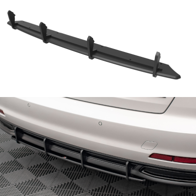 Street Pro Rear Diffuser Audi A6 C8