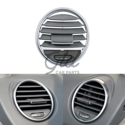 Ventilação Frontal Direita/Esquerda Cinza Mercedes-Benz Classe ML GL W164 2005-2012