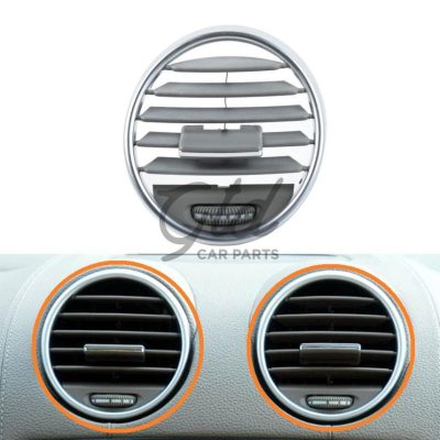 Ventilação Central Frontal Cinza Mercedes-Benz Classe ML GL W164 2005-2012