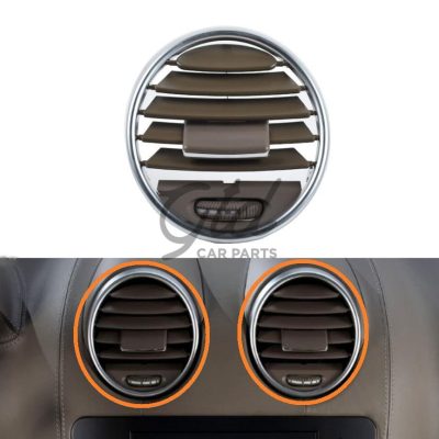 Ventilação Central Frontal Castanho Mercedes-Benz Classe ML GL W164 2005-2012