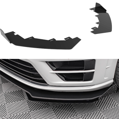 Flaps frontais Volkswagen Golf R Mk7