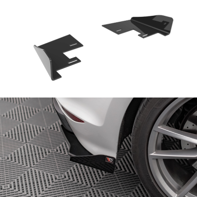 Rear Flaps laterais Volkswagen Golf R Mk7