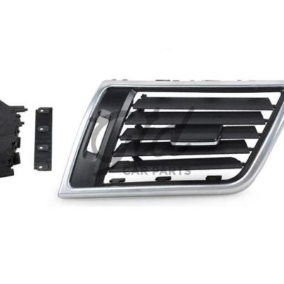 Grelha Ventilação Frontal Direita Preta Mercedes-Benz M ML GL W166 2012-2015