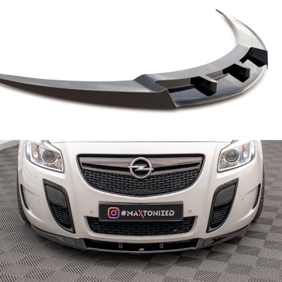 Splitter frontal V.1 Opel Insignia OPC Mk1