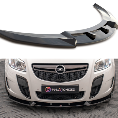 Splitter frontal V.2 Opel Insignia OPC Mk1