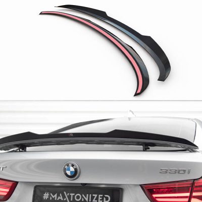 Cap do spoiler BMW 3 GT F34