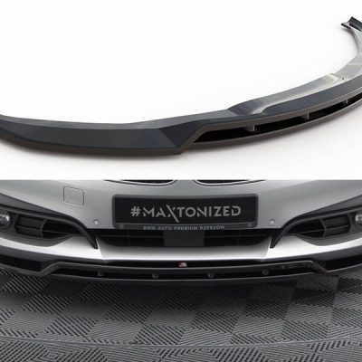 Splitter frontal BMW 3 GT F34