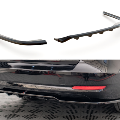 Splitter Central Traseiro (with vertical bars) BMW 3 GT F34