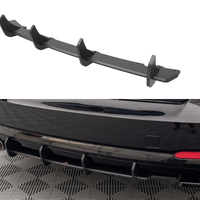 Street Pro Rear Diffuser BMW 3 GT F34