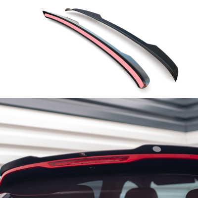 Cap do spoiler Porsche Macan Mk1 Facelift