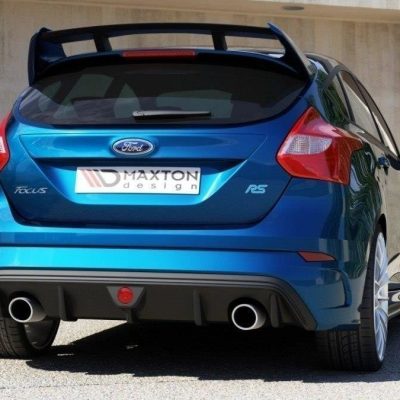 Rear Bumper (RS Look) Ford Focus Mk3