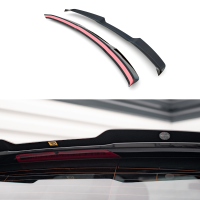 Cap do spoiler Mercedes-Benz B W246 Facelift