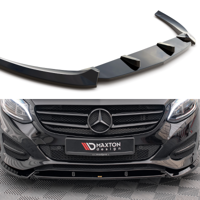 Splitter frontal Mercedes-Benz B W246 Facelift