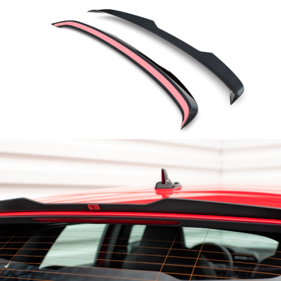 Cap do spoiler Audi A3 Sportback 8Y