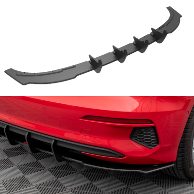 Street Pro Rear Diffuser Audi A3 Sportback 8Y