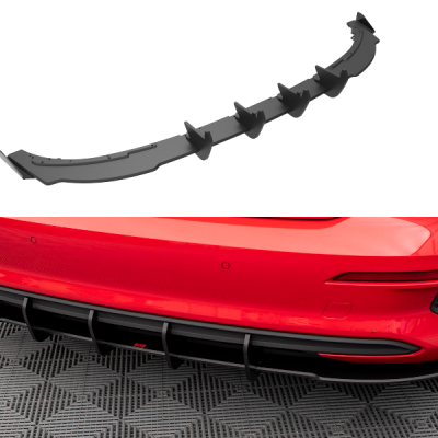 Street Pro Embaladeira Traseira + Flaps Audi A3 Sportback 8Y