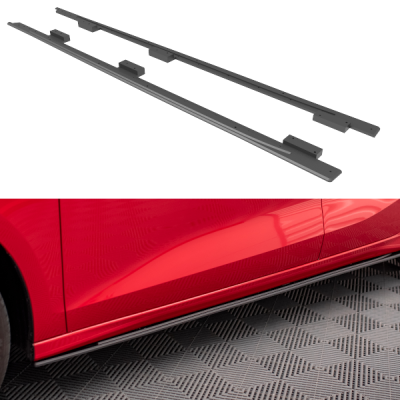 Street Pro Difusores de embaladeiras laterais Audi A3 8Y