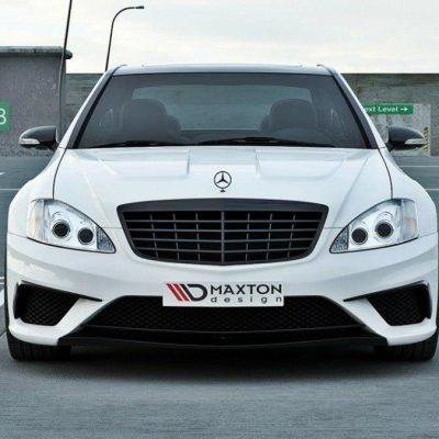 Wide Bodykit Mercedes S Long W221