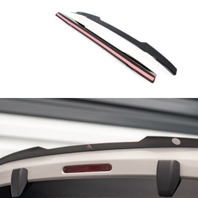 Cap do spoiler Citroen Berlingo Mk3