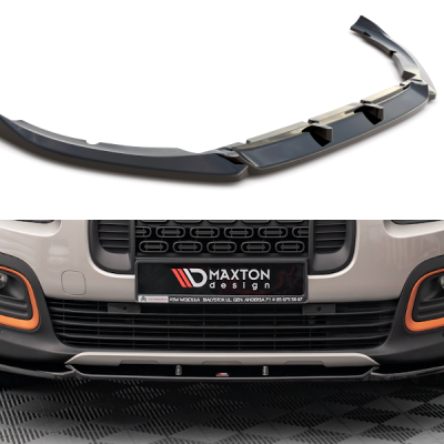 Splitter frontal Citroen Berlingo Mk3
