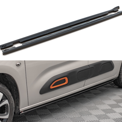 Difusores de embaladeiras laterais Citroen Berlingo Mk3