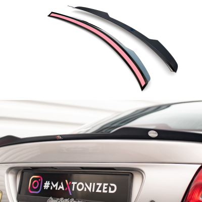 Cap do spoiler Volvo C70 Mk1