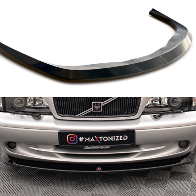 Splitter frontal V.1 Volvo C70 Mk1