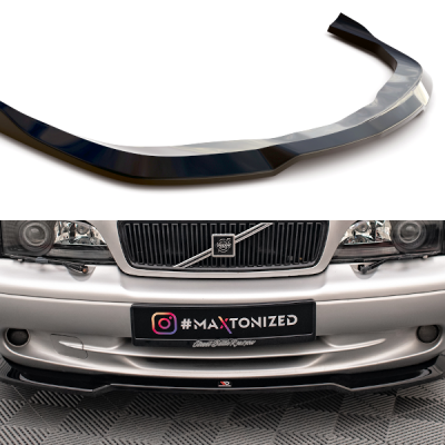 Splitter frontal V.2 Volvo C70 Mk1