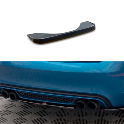 Splitter Central Traseiro for BMW X6 M F86