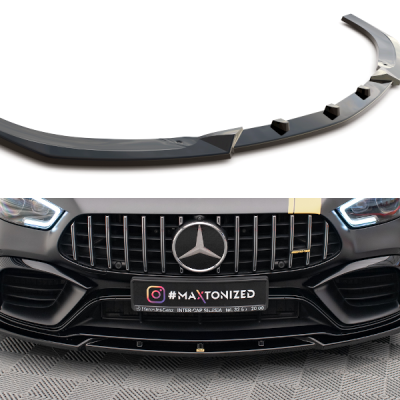 Splitter frontal V.3 Mercedes-AMG GT 63S 4-Door Coupe Aero