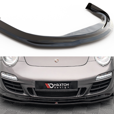 Splitter frontal V.1 Porsche 911 Carrera GTS 997 Facelift