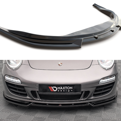 Splitter frontal V.2 Porsche 911 Carrera GTS 997 Facelift