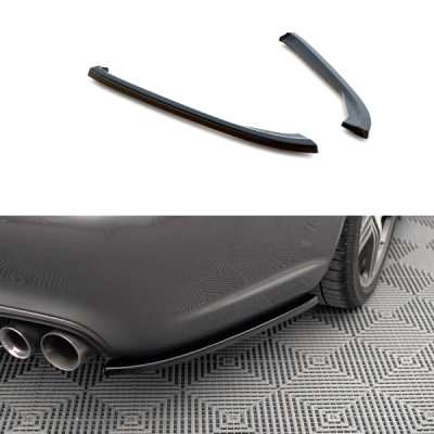 Splitters laterais traseiros Porsche 911 Carrera / Carrera GTS 997 Facelift
