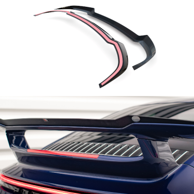 Cap do spoiler Porsche 911 Carrera Aero 992