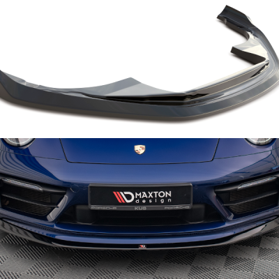 Splitter frontal V.2 Porsche 911 Carrera Aero 992