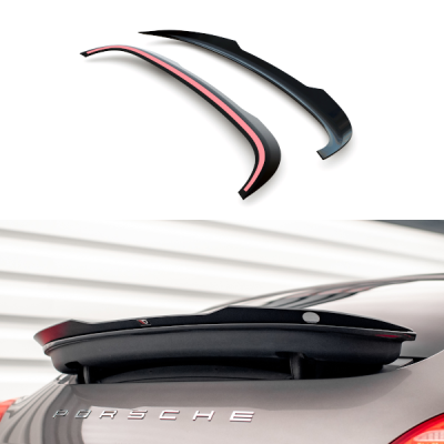 Cap do spoiler Porsche Panamera / Panamera Diesel 970
