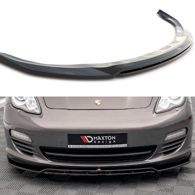 Splitter frontal V.1 Porsche Panamera / Panamera Diesel 970