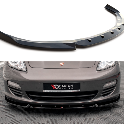 Splitter frontal V.2 Porsche Panamera / Panamera Diesel 970