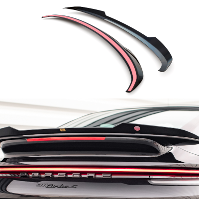 Cap do spoiler Porsche Porsche 911 Turbo S 992