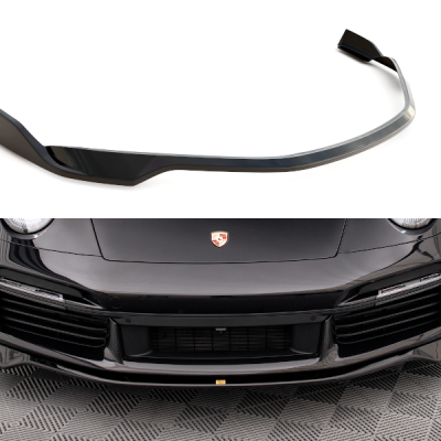 Splitter frontal Porsche 911 Turbo S 992
