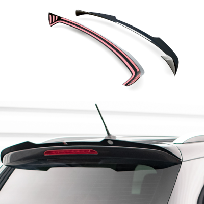 Cap do spoiler Seat Ateca Mk1