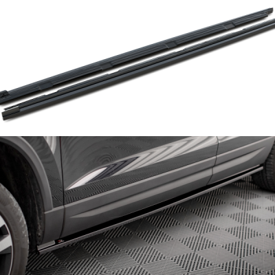Difusores de embaladeiras laterais Seat Ateca Mk1