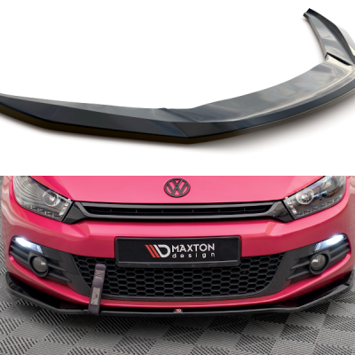 Splitter frontal V.2 Volkswagen Scirocco Mk3