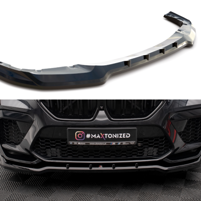 Splitter frontal V.1 BMW X6 M F96