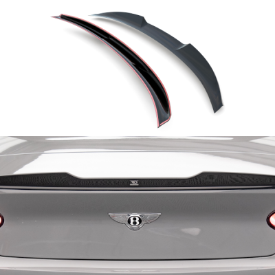 3D Cap do spoiler Bentley Continental Convertible GT Mk3