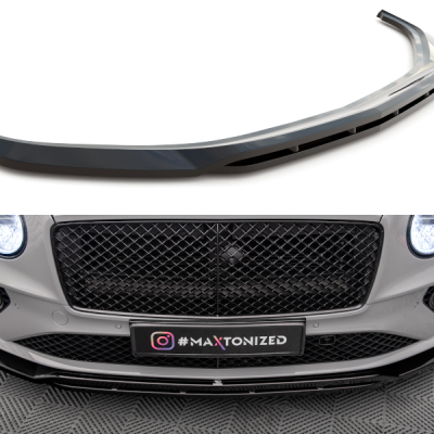 Splitter frontal Bentley Continental GT Mk3