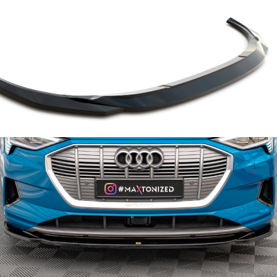 Splitter frontal V.1 Audi e-tron