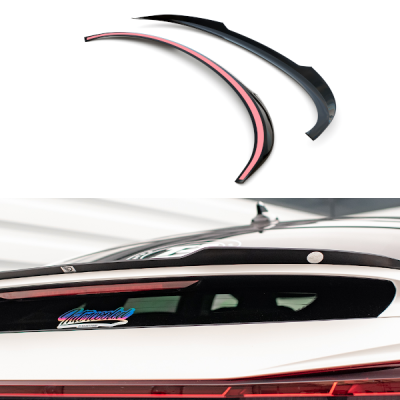 Cap do spoiler Audi Q4 e-tron Sportback Mk1