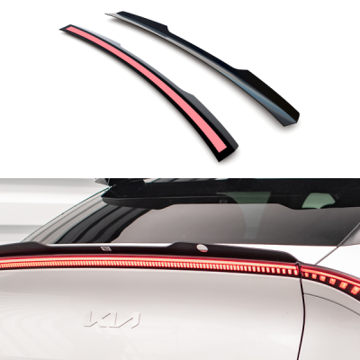 Lower Cap do spoiler Kia EV6 GT-Line Mk1